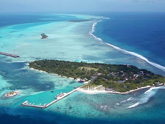  ADAARAN SELECT HUDHURAN FUSHI 4*