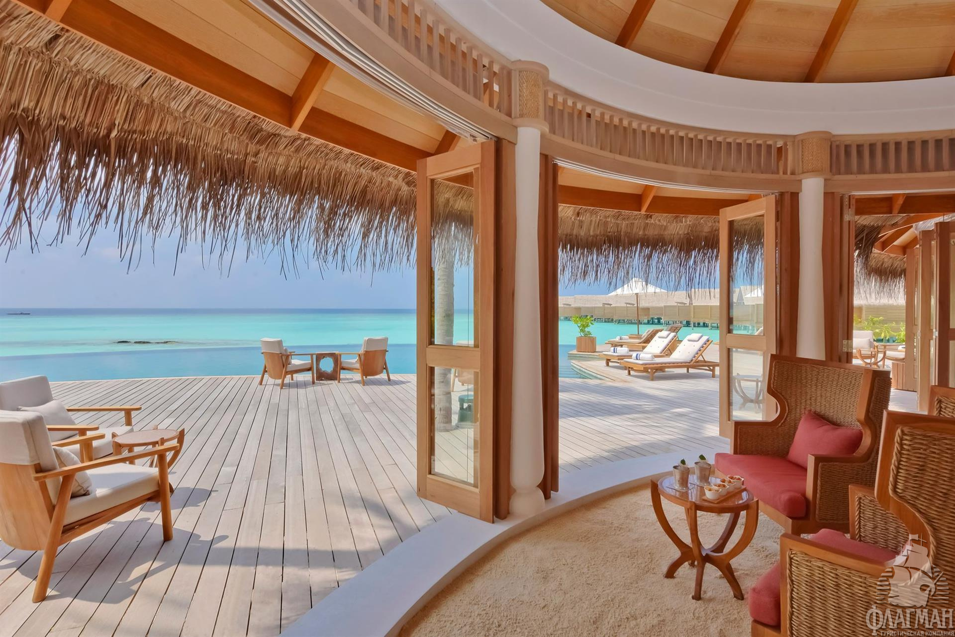 Мальдивы baros Maldives 5 звезд