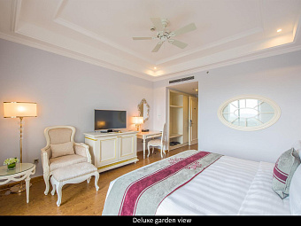 Отель VINPEARL RESORT & GOLF PHU QUOC 5*