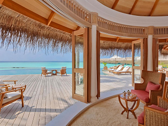 MILAIDHOO ISLAND MALDIVES 5*