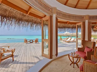  Отель MILAIDHOO ISLAND MALDIVES 5*