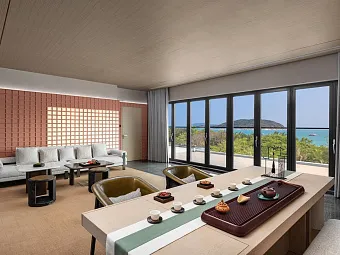HUALUXE SANYA YALONG BAY RESORT 5*