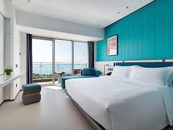 PEARL RIVER GARDEN RESORT 5*