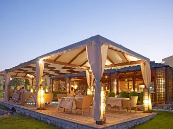 Отель  RODOS PALLADIUM LEISURE & WELLNESS 5*