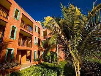 Отель CATALONIA PLAYA MAROMA 4*