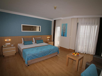 LIMAK LIMRA HOTEL & RESORT 5*