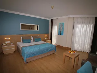Отель LIMAK LIMRA HOTEL & RESORT 5*