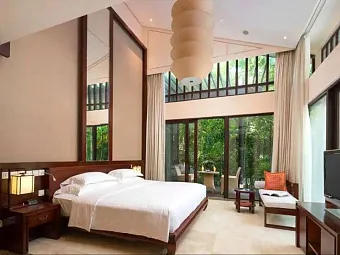 BANYAN TREE SANYA 5*
