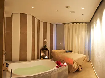 Отель IBEROSTAR ROSE HALL BEACH 5*