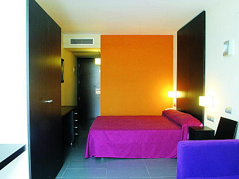 MEDPLAYA HOTEL CALYPSO 3*