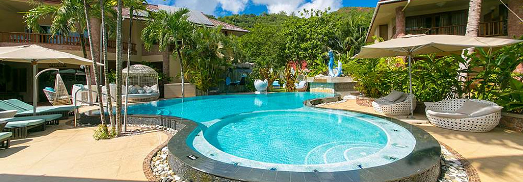 Отель LE DUC DE PRASLIN 4*, Сейшелы, остров Праслин