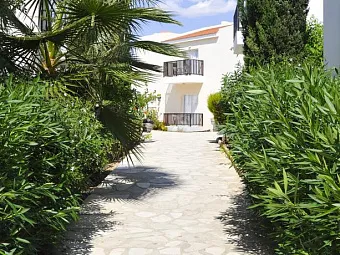  Отель AKTI BEACH VILLAGE RESORT (Cat. A) 4*