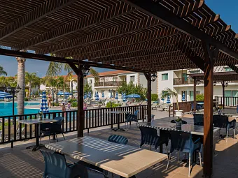  Отель TSOKKOS PARADISE VILLAGE, Кипр, Айя-Напа.