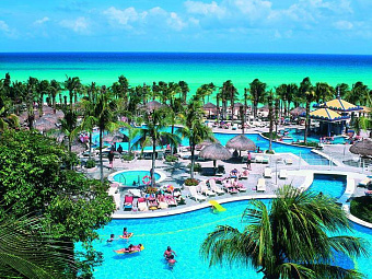 Отель RIU YUCATAN 5*