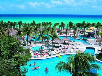 RIU YUCATAN 5*