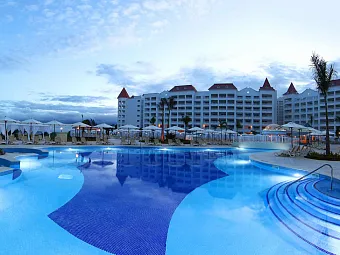 Отель LUXURY BAHIA PRINCIPE RUNAWAY BAY DPC 5*