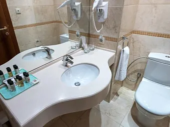 Отель Звездный 4*