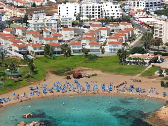 SEAGULL HOTEL APTS 3*