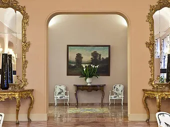  Отель L'ALBERGO DELLA REGINA ISABELLA 5* Deluxe