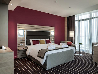  MERCURE SOCHI CENTRE 4*