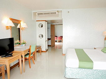 PATTAYA PARK BEACH RESORT 3*