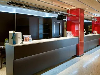 Отель MEDPLAYA SANTA MONICA 3*