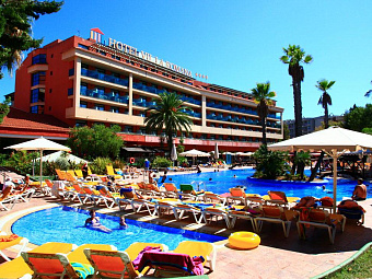 OHTELS VILLA ROMANA 4* (ех VILLA ROMANA)