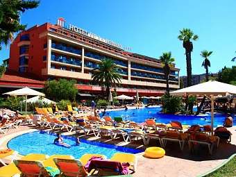 OHTELS VILLA ROMANA 4* (ех VILLA ROMANA)