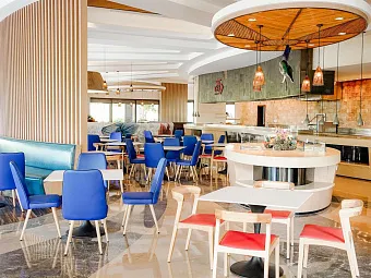 SANYA MARRIOTT YALONG BAY RESORT & SPA 5*