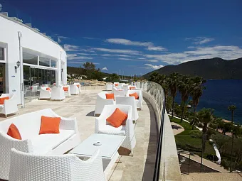 Отель BODRUM HOLIDAY RESORT & SPA 5*