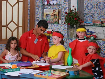 Отель EL MOURADI PALACE SOUSSE 5*