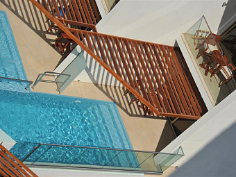  ADAMS BEACH 5*. Deluxe Wing Adults Only Super Deluxe Private Pool Room.