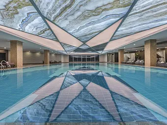  Отель DELPHIN BE GRAND RESORT 5*