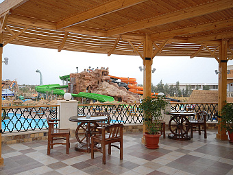 ALBATROS AQUA BLUE RESORT 4*