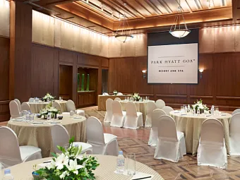  Отель PARK HYATT GOA RESORT & SPA 5*, Индия, Южный Гоа.
