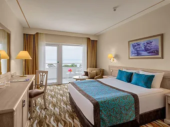Отель GHAZAL RESORT THALASSO 5*