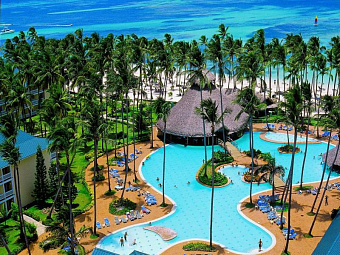 BARCELO BAVARO PALACE DELUXE 5*