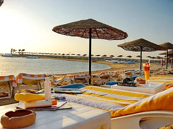  Отель GRAND PLAZA HOTEL HURGHADA 4*