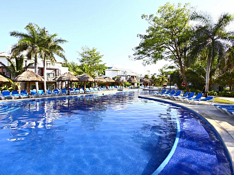 SANDOS CARACOL ECO RESORT&SPA 5*