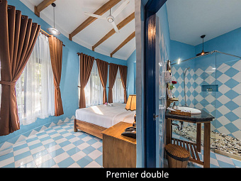 Отель ISABELLA RESORT 3*