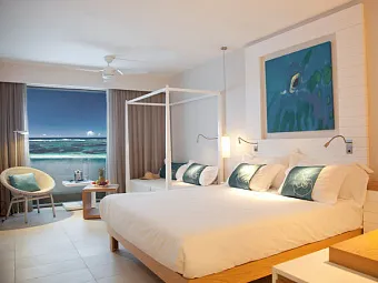 RADISSON BLU POSTE LAFAYETTE RESORT & SPA 4*