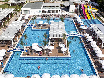 KARMIR RESORT & SPA 5*