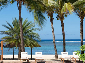 OUTRIGGER MAURITIUS BEACH RESORT (ex. Movenpick Resort & Spa Mauritius) 5*