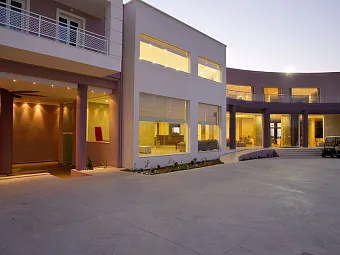 Отель GOUVES SEA & MARE HOTEL 4*