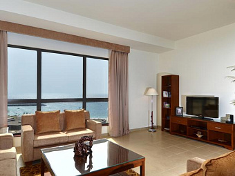 RODA HOTELS AMWAJ SUITES JUMEIRAH BEACH RESIDENCE 4*