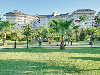 SAPHIR RESORT & SPA 5*