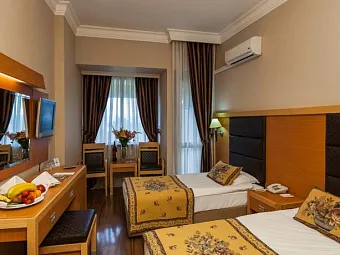 Отель LA MER HOTEL 5*