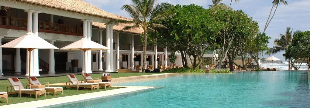 Отель THE FORTRESS 5*, Шри-Ланка, Коггала.