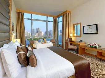  Отель COPTHORNE HOTEL SHARJAH 4*, ОАЭ, Шарджа.
