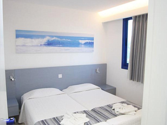 ANONYMOUS BEACH HOTEL 3*